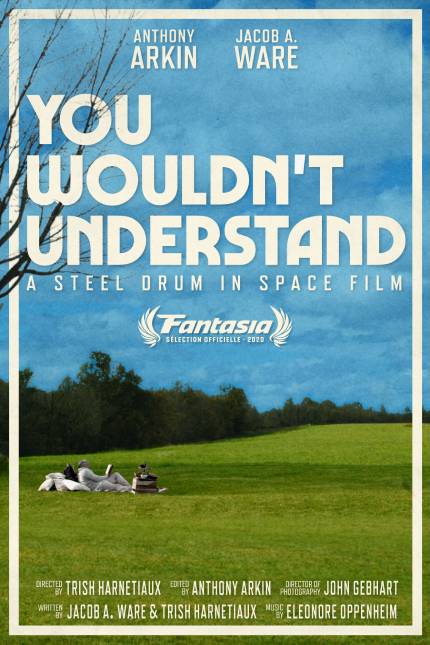 Fantasia 2020: A Picnic For One Gets Interrupted in YOU WOULDN'T UNDERSTAND Trailer Exclusive